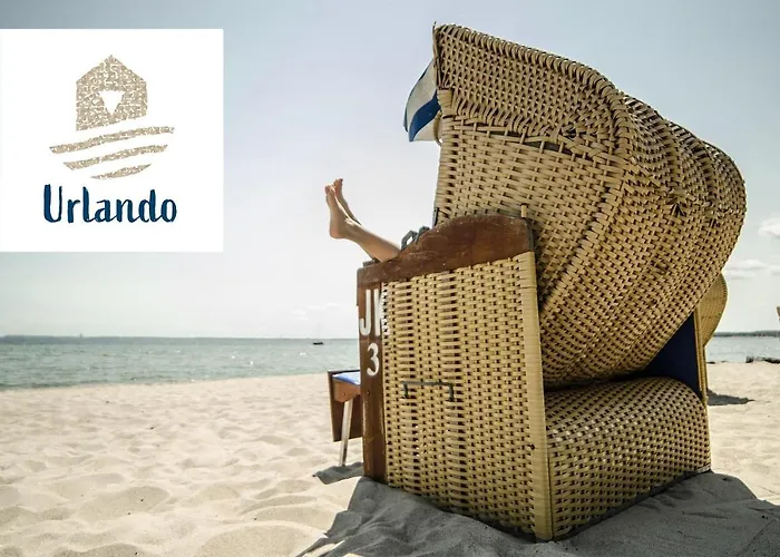 White Pearl 1.09 Διαμέρισμα Timmendorfer Strand